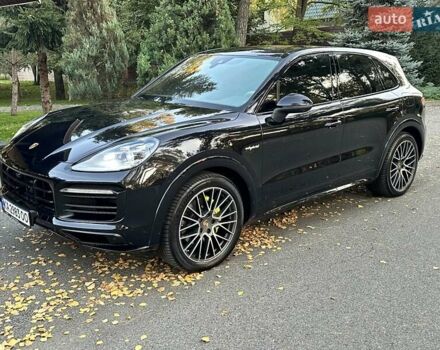 Черный Порше Каен, объемом двигателя 3 л и пробегом 170 тыс. км за 63500 $, фото 26 на Automoto.ua