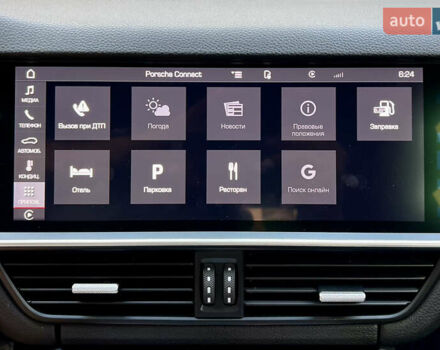Черный Порше Каен, объемом двигателя 3 л и пробегом 133 тыс. км за 47000 $, фото 39 на Automoto.ua