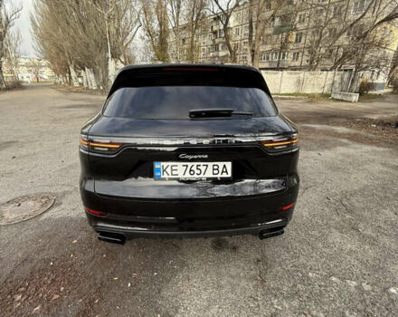 Чорний Порше Cayenne, об'ємом двигуна 3 л та пробігом 82 тис. км за 51000 $, фото 19 на Automoto.ua
