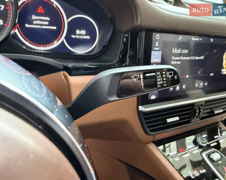 Черный Порше Каен, объемом двигателя 3 л и пробегом 170 тыс. км за 59999 $, фото 44 на Automoto.ua