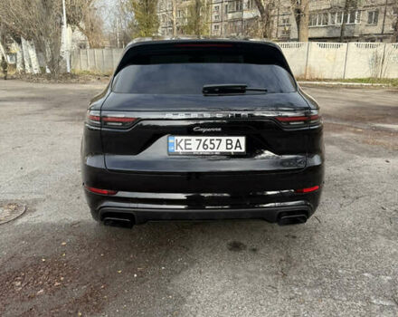 Чорний Порше Cayenne, об'ємом двигуна 3 л та пробігом 82 тис. км за 51000 $, фото 8 на Automoto.ua