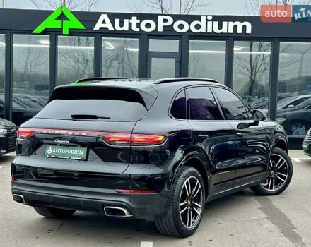 Чорний Порше Cayenne, об'ємом двигуна 3 л та пробігом 134 тис. км за 46000 $, фото 17 на Automoto.ua