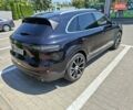 Черный Порше Каен, объемом двигателя 2.89 л и пробегом 162 тыс. км за 45800 $, фото 3 на Automoto.ua