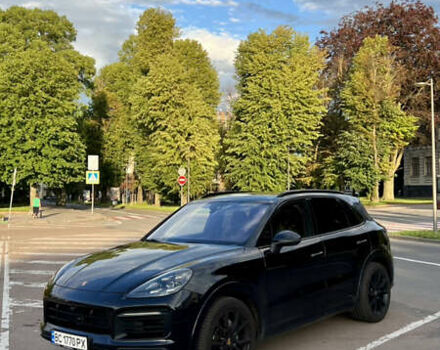 Черный Порше Каен, объемом двигателя 3 л и пробегом 125 тыс. км за 51000 $, фото 18 на Automoto.ua