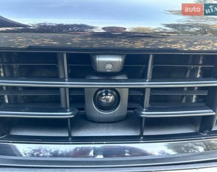 Черный Порше Каен, объемом двигателя 3 л и пробегом 170 тыс. км за 63500 $, фото 6 на Automoto.ua