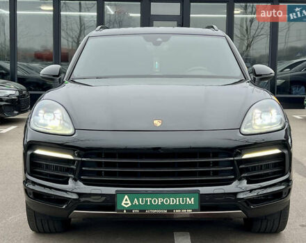 Чорний Порше Cayenne, об'ємом двигуна 3 л та пробігом 134 тис. км за 46000 $, фото 5 на Automoto.ua