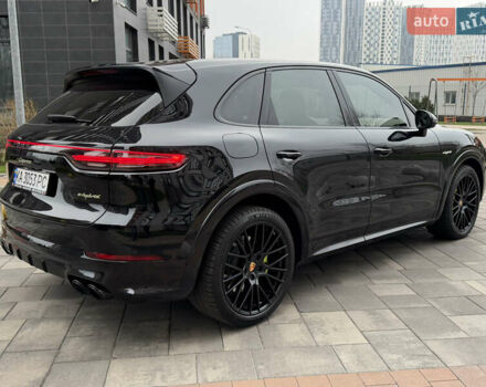 Черный Порше Каен, объемом двигателя 3 л и пробегом 170 тыс. км за 59999 $, фото 10 на Automoto.ua