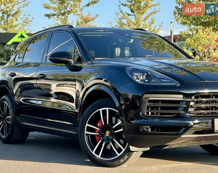 Черный Порше Каен, объемом двигателя 3 л и пробегом 133 тыс. км за 48999 $, фото 6 на Automoto.ua