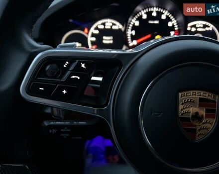 Черный Порше Каен, объемом двигателя 3 л и пробегом 84 тыс. км за 61000 $, фото 13 на Automoto.ua