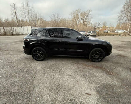 Чорний Порше Cayenne, об'ємом двигуна 3 л та пробігом 82 тис. км за 51000 $, фото 6 на Automoto.ua