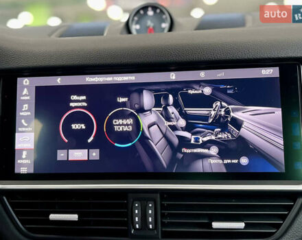 Черный Порше Каен, объемом двигателя 3 л и пробегом 133 тыс. км за 47000 $, фото 46 на Automoto.ua