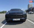 Черный Порше Каен, объемом двигателя 3 л и пробегом 128 тыс. км за 54999 $, фото 1 на Automoto.ua