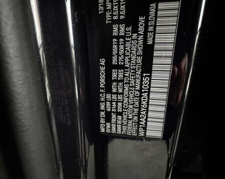Черный Порше Каен, объемом двигателя 3 л и пробегом 99 тыс. км за 43800 $, фото 18 на Automoto.ua