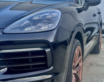 Чорний Порше Cayenne, об'ємом двигуна 3 л та пробігом 119 тис. км за 53000 $, фото 14 на Automoto.ua