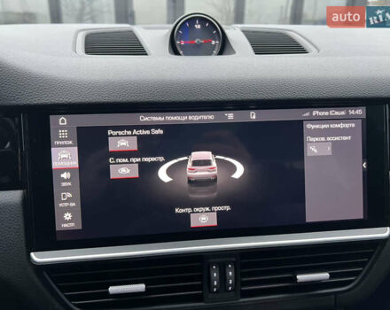 Чорний Порше Cayenne, об'ємом двигуна 3 л та пробігом 134 тис. км за 46000 $, фото 41 на Automoto.ua