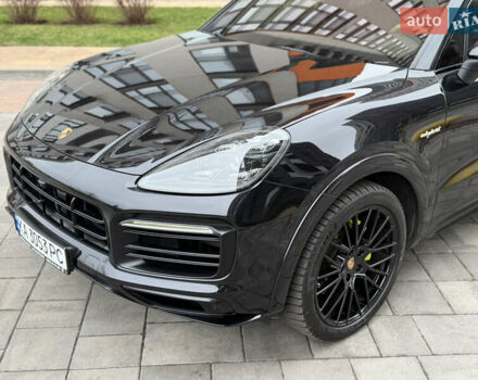 Черный Порше Каен, объемом двигателя 3 л и пробегом 170 тыс. км за 59999 $, фото 1 на Automoto.ua