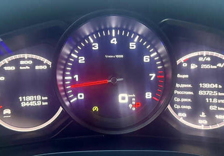 Чорний Порше Cayenne, об'ємом двигуна 3 л та пробігом 119 тис. км за 53000 $, фото 42 на Automoto.ua
