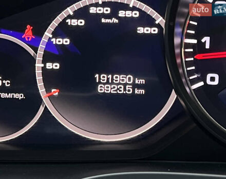Чорний Порше Cayenne, об'ємом двигуна 2.89 л та пробігом 191 тис. км за 52000 $, фото 26 на Automoto.ua