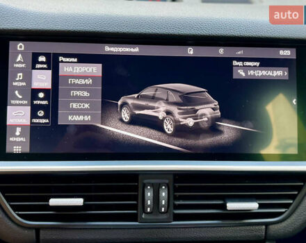 Черный Порше Каен, объемом двигателя 3 л и пробегом 133 тыс. км за 48999 $, фото 28 на Automoto.ua