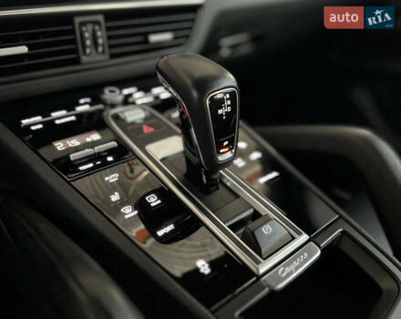 Черный Порше Каен, объемом двигателя 3 л и пробегом 133 тыс. км за 48999 $, фото 38 на Automoto.ua