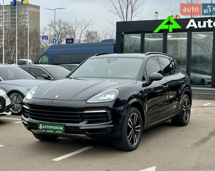 Чорний Порше Cayenne, об'ємом двигуна 3 л та пробігом 134 тис. км за 46000 $, фото 7 на Automoto.ua