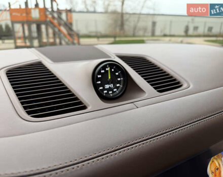 Черный Порше Каен, объемом двигателя 3 л и пробегом 170 тыс. км за 59999 $, фото 40 на Automoto.ua