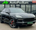 Чорний Порше Cayenne, об'ємом двигуна 3 л та пробігом 134 тис. км за 46000 $, фото 11 на Automoto.ua