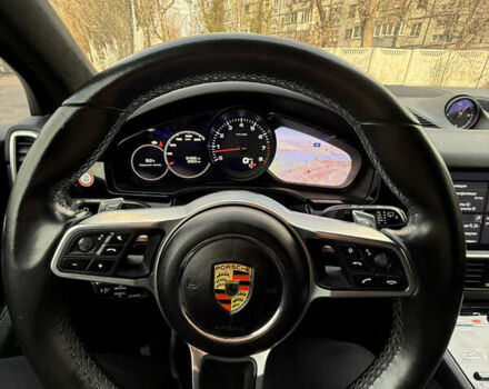 Чорний Порше Cayenne, об'ємом двигуна 3 л та пробігом 82 тис. км за 51000 $, фото 27 на Automoto.ua
