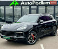 Чорний Порше Cayenne, об'ємом двигуна 3 л та пробігом 134 тис. км за 46000 $, фото 1 на Automoto.ua