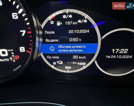 Черный Порше Каен, объемом двигателя 3 л и пробегом 170 тыс. км за 63500 $, фото 54 на Automoto.ua