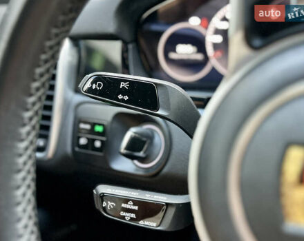 Черный Порше Каен, объемом двигателя 3 л и пробегом 133 тыс. км за 47000 $, фото 26 на Automoto.ua