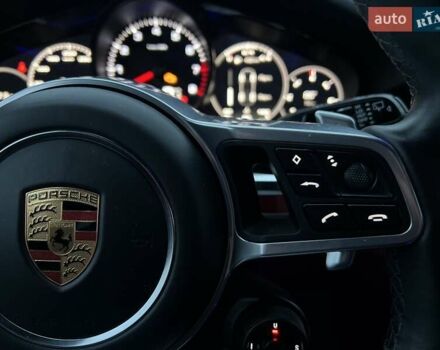 Черный Порше Каен, объемом двигателя 3 л и пробегом 84 тыс. км за 61000 $, фото 14 на Automoto.ua