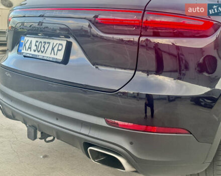 Чорний Порше Cayenne, об'ємом двигуна 3 л та пробігом 119 тис. км за 53000 $, фото 26 на Automoto.ua