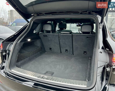 Чорний Порше Cayenne, об'ємом двигуна 3 л та пробігом 134 тис. км за 46000 $, фото 56 на Automoto.ua