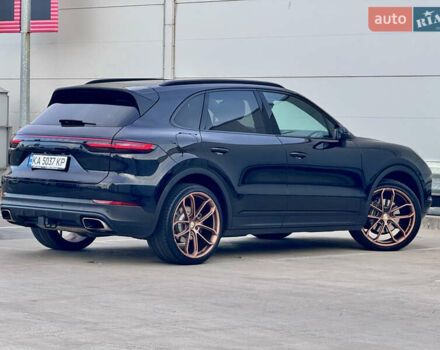 Чорний Порше Cayenne, об'ємом двигуна 3 л та пробігом 119 тис. км за 53000 $, фото 21 на Automoto.ua