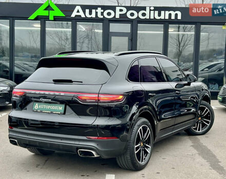 Чорний Порше Cayenne, об'ємом двигуна 3 л та пробігом 134 тис. км за 46000 $, фото 18 на Automoto.ua