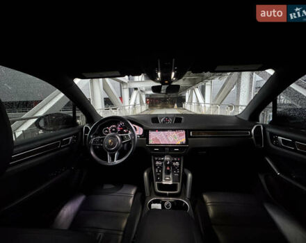 Черный Порше Каен, объемом двигателя 3 л и пробегом 99 тыс. км за 43800 $, фото 17 на Automoto.ua