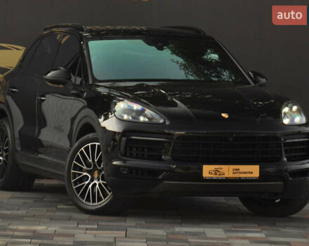 Чорний Порше Cayenne, об'ємом двигуна 2.89 л та пробігом 191 тис. км за 52000 $, фото 2 на Automoto.ua