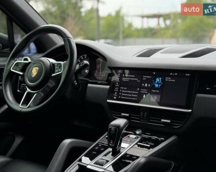 Чорний Порше Cayenne, об'ємом двигуна 3 л та пробігом 323 тис. км за 41000 $, фото 18 на Automoto.ua