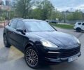 Черный Порше Каен, объемом двигателя 3 л и пробегом 89 тыс. км за 45200 $, фото 1 на Automoto.ua