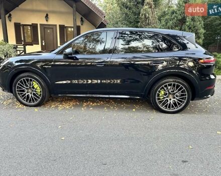 Черный Порше Каен, объемом двигателя 3 л и пробегом 170 тыс. км за 63500 $, фото 23 на Automoto.ua