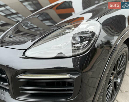 Черный Порше Каен, объемом двигателя 3 л и пробегом 170 тыс. км за 59999 $, фото 7 на Automoto.ua