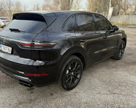 Чорний Порше Cayenne, об'ємом двигуна 3 л та пробігом 82 тис. км за 51000 $, фото 7 на Automoto.ua
