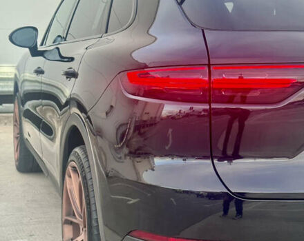 Чорний Порше Cayenne, об'ємом двигуна 3 л та пробігом 119 тис. км за 53000 $, фото 23 на Automoto.ua