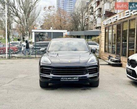 Черный Порше Каен, объемом двигателя 3 л и пробегом 106 тыс. км за 47500 $, фото 8 на Automoto.ua
