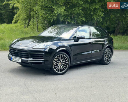Чорний Порше Cayenne, об'ємом двигуна 2.89 л та пробігом 130 тис. км за 75000 $, фото 3 на Automoto.ua