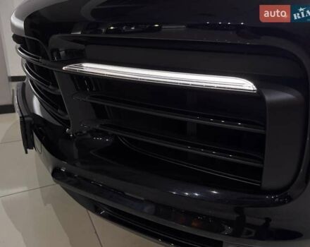 Черный Порше Каен, объемом двигателя 3 л и пробегом 32 тыс. км за 69900 $, фото 20 на Automoto.ua