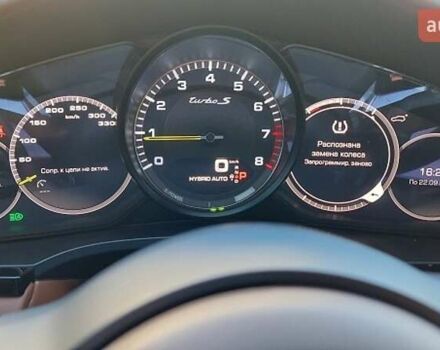 Чорний Порше Cayenne, об'ємом двигуна 3 л та пробігом 170 тис. км за 69850 $, фото 12 на Automoto.ua