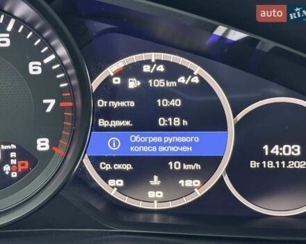 Черный Порше Каен, объемом двигателя 3 л и пробегом 106 тыс. км за 47500 $, фото 12 на Automoto.ua