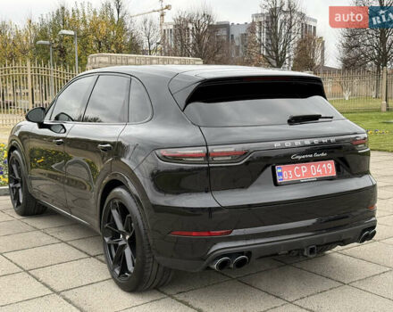 Черный Порше Каен, объемом двигателя 4 л и пробегом 89 тыс. км за 84500 $, фото 11 на Automoto.ua